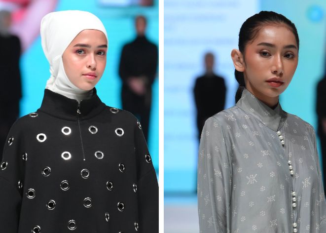 Berikut ini 5 tren makeup look 2023 yang dipamerkan saat ajang Indonesia Fashion Week 2023, ada Korean Pinkish hingga Dewy Natural
