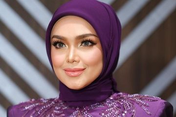 Siti Nurhaliza, Penyanyi Malaysia yang Disebut 'Asian Celine Dion ...