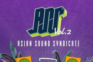 Harga tiket konser Asian Sound Syndicate Volume 2.