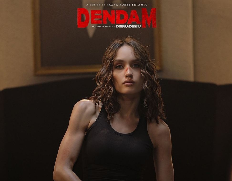 Ada karakter perempuan yang diperankan Cinta Laura di sinopsis series Dendam, intip siapa saja pemainnya, yuk!