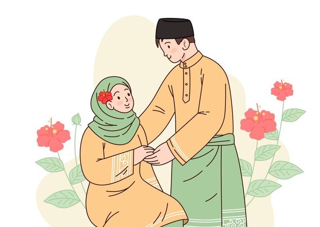 Kawan Puan, pahami aturan terkait hubungan suami istri bagi pasangan menikah di bulan Ramadan. Apa saja?
