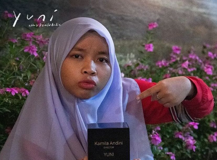 Berperan sebagai karakter Uung dalam film Yuni, komedian perempuan Boah Sartika merasa diwakilkan sebagai perempuan daerah.
