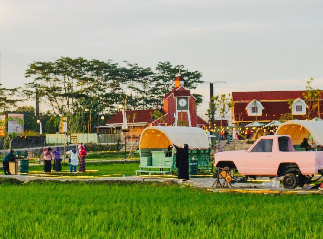 Berita terpopuler Wellness  (16/2/2023): Mulai dari tips berkunjung ke hidden gem baru Jogja La Lisa Farmer's. Hingga tips cegah risiko kanker anak.