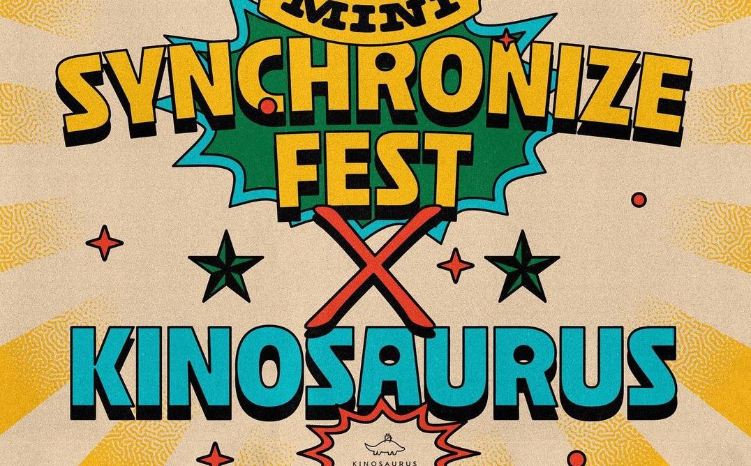 Kolaborasi dengan Kinosaurus Jakarta, Synchronize Fest 2022 hadirikan deretan pilihan film pendek dari sineras Indonesia di bioskop mini.