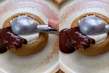 5 Tips Membuat Cookie Bomb, Dessert Meledak yang Viral di TikTok ...