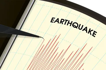 Garut,  Jawa Barat diguncang gempa bumi pada Selasa (3/1/2023).
