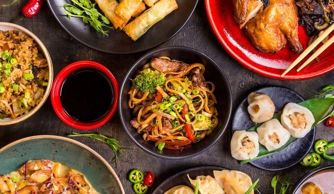 Simak rekomendasi restoran chinese food di Bandung, cocok dikunjungi untuk rayakan liburan Imlek 2023.
