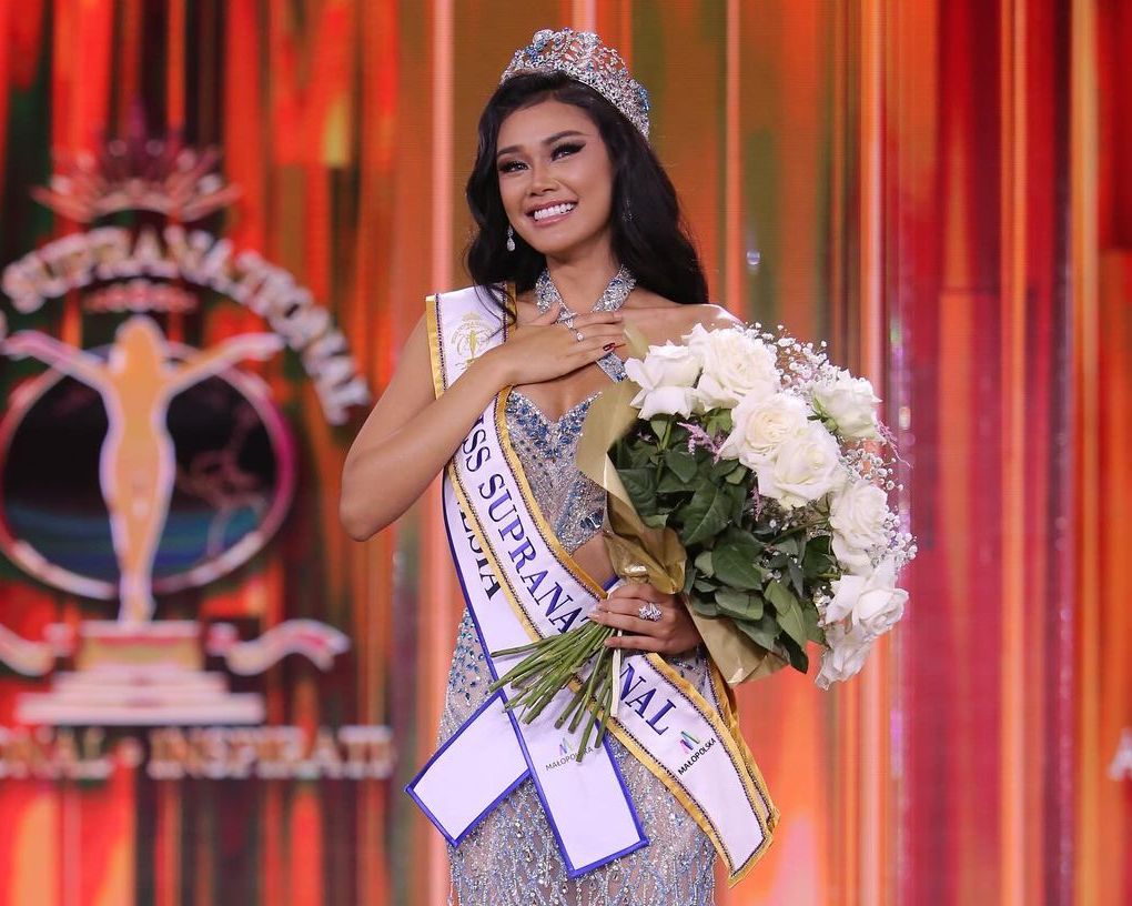 Mengenal sosok Puteri Indonesia Harashta Haifa Zahra yang baru dinobatkan menjadi Miss Supranational 2024. Siapa dia?