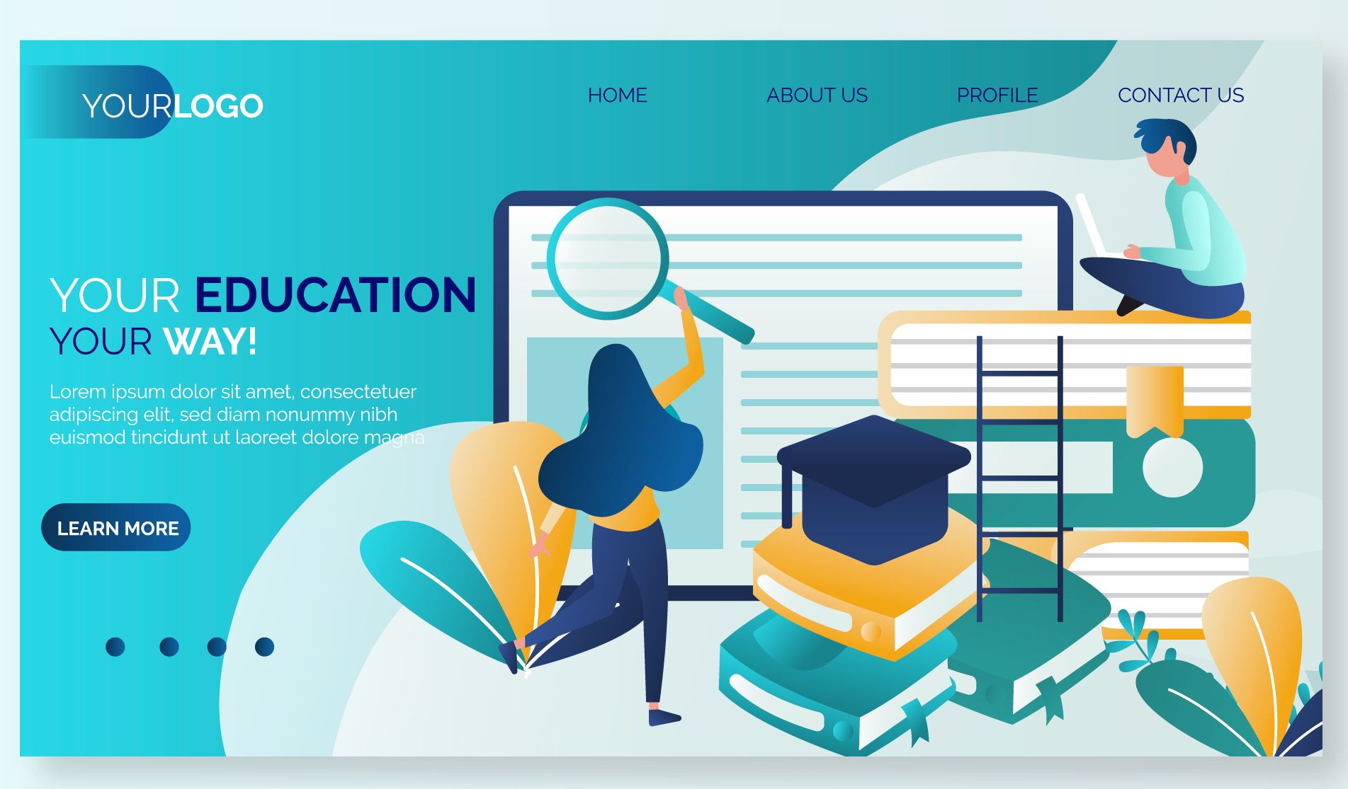Beberapa situs ini bisa membantu Kawan Puan dalam mempersiapkan diri mendaftar beasiswa. Ada untuk belajar IELTS hingga cek esai!