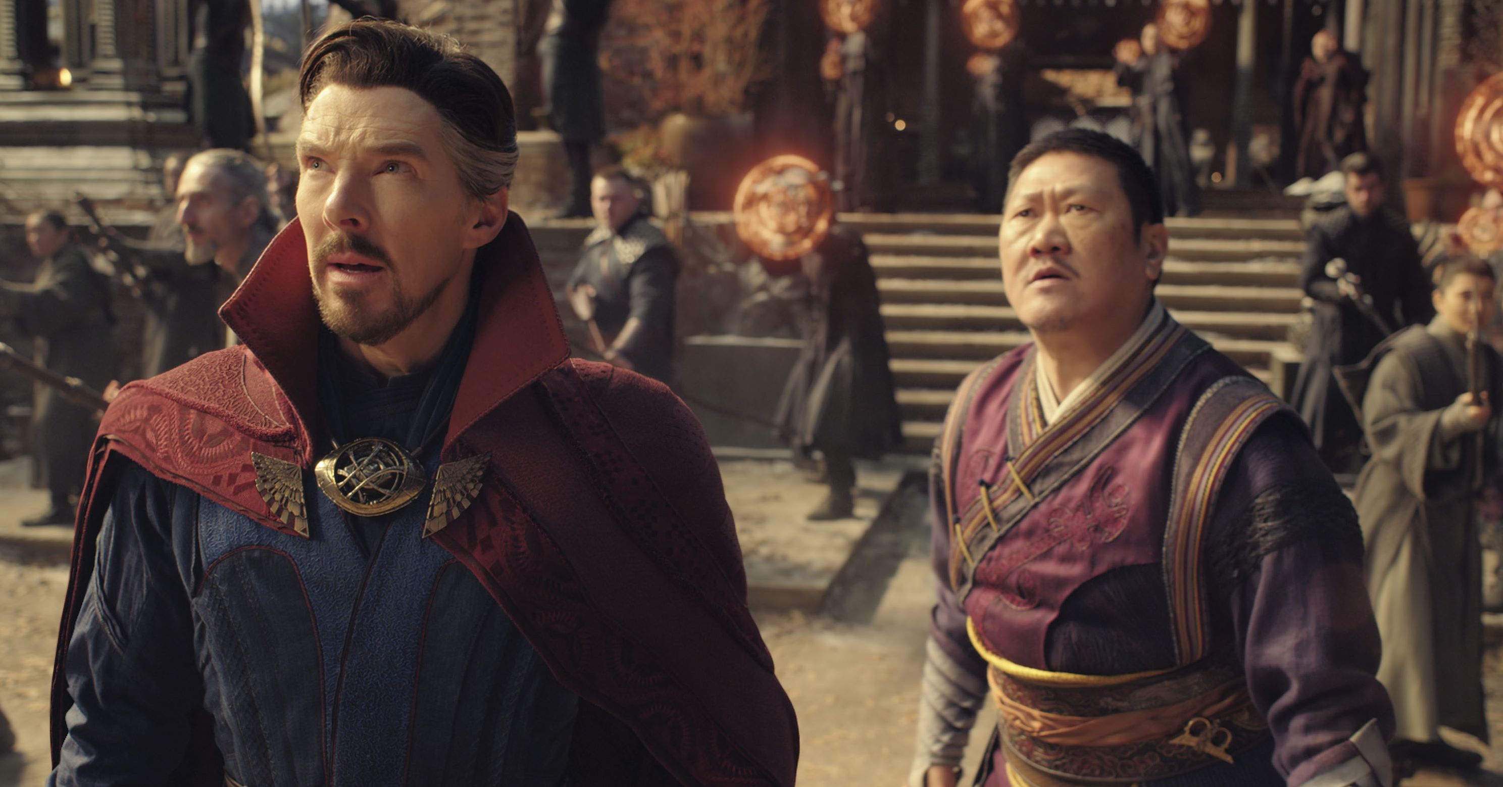Film Marvel Doctor Strange In the Multiverse of Madness akan tayang di Disney+ Hotstar. Sebelum menonton, simak fakta menariknya berikut!