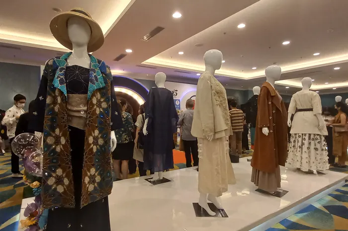 Karya lulusan LaSalle College Jakarta bertema Sphere.