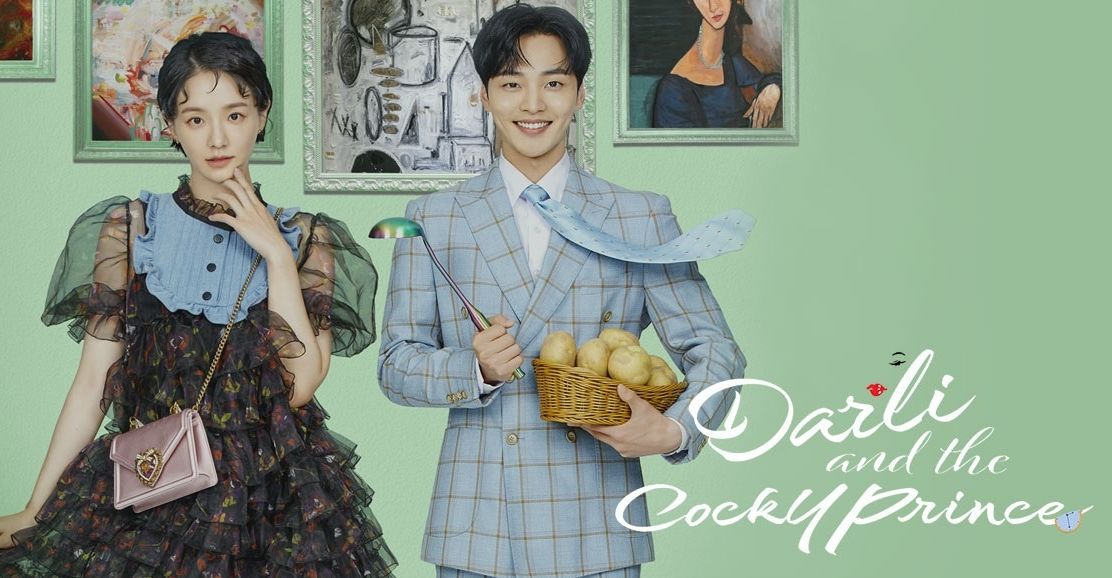 Dibintangi oleh Kim Min Jae, berikut ini sinopsis series Darli and the Cocky Prince yang tayang di Viu.