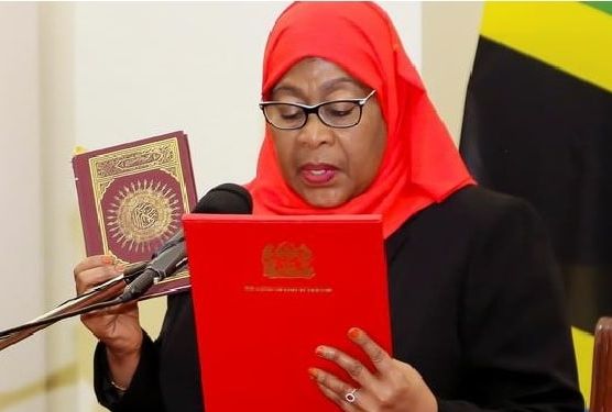 Jadi Presiden perempuan pertama di Tanzania dan Presiden perempuan kedua di Afrika Timur, inilah sosok Samia Suluhu Hassan...