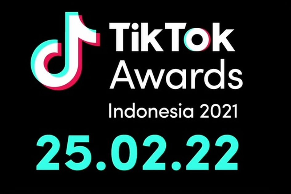 Berita Nominasi Tiktok Awards Indonesia 2021 Terbaru Hari Ini Parapuan