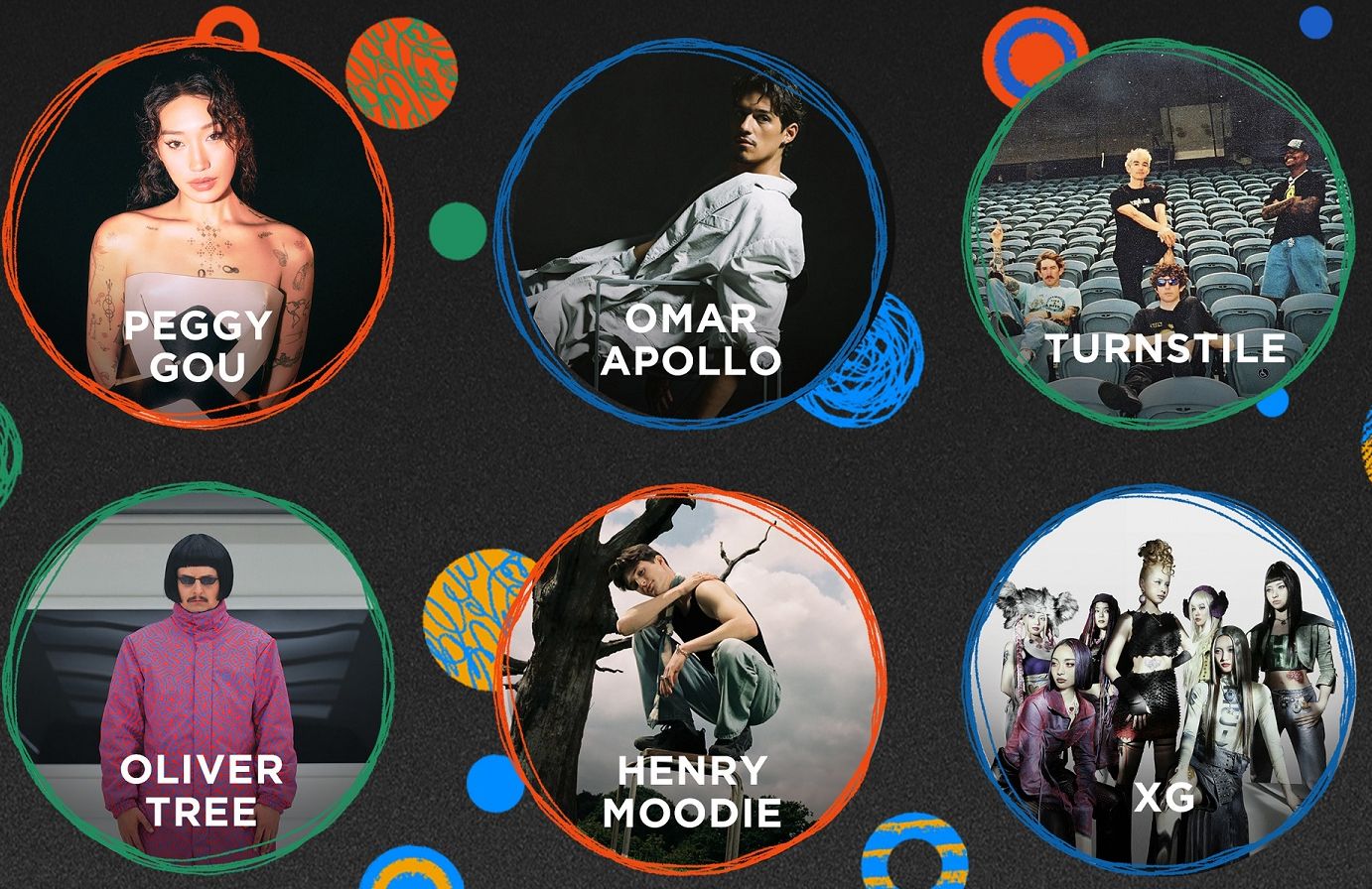 Lineup fase pertama We The Fest 2024 10th Anniversary Edition sudah resmi dirilis, bakal tampilkan Peggy Gou untuk pertama kali di festival Indonesia.