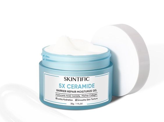 Pelembap Skintific 5X Ceramide Barrier Repair Moisture Gel jadi skincare viral di TikTok. Simak review lengkap dari produk pelembap asal Kanada ini!