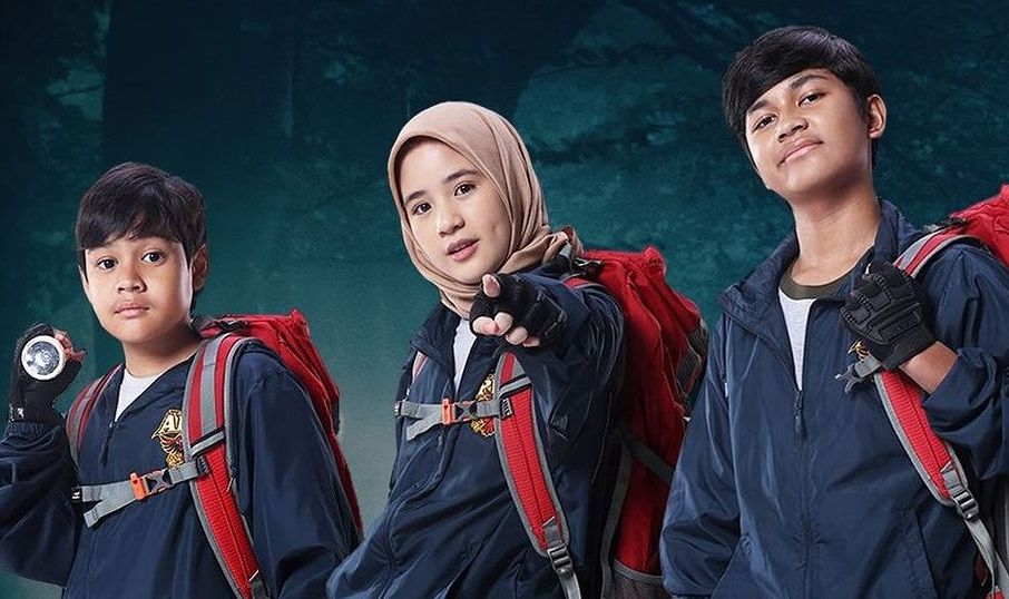 Film Petualangan Anak Penangkap Hantu segera tayang di bioskop. Sutradara pastikan filmnya bukan film horor.