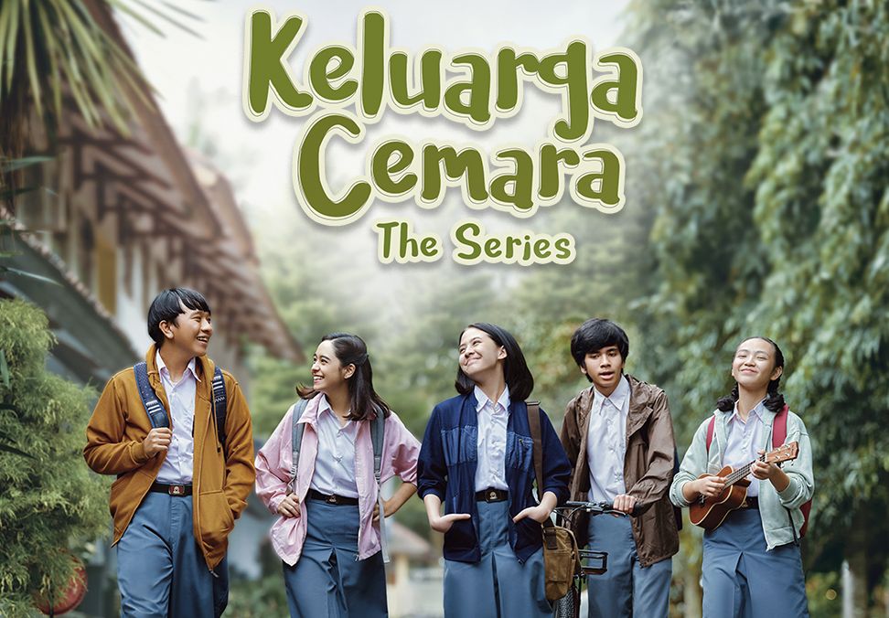 Kawan Puan, Keluarga Cemara the Series akan hadir. Ini dia jadwal tayang series dan tanggal rilis series tersebut.