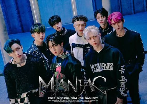 Boyband Stray Kids rilis comeback terbaru dengan membawa dunia imajinasi tanpa batas lewat lagu MANIAC.