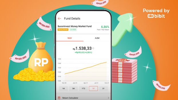 Shopee dan Bibit hadirkan fitur Investasi Reksa Dana dan Investasi Pintar. Simak perbedaan di antara keduanya, yuk!