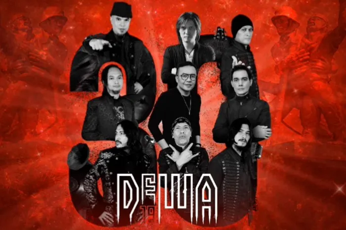 Konser Dewa 19 tunda konser di JIS, ini faktanya.