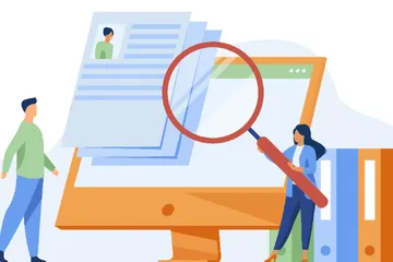 ilustrasi tips lolos CPNS 2023