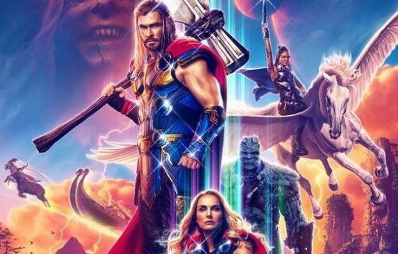 Mulai tayang hari ini, Rabu, (6/7/2022), ketahui sederet fakta menarik Thor: Love and Thunder, film terbaru dari Marvel yang diputar di bioskop.