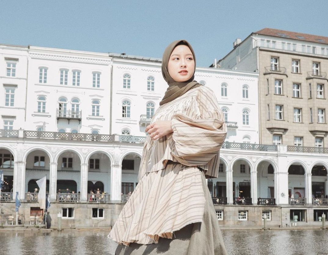 Pernyataan Gita Savitri di akun Instagramnya menuai pro dan kontra, lantas benarkah punya anak bikin sel tubuh menua?