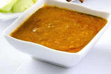 Tips memasak cepat sambal kacang.