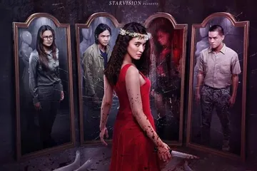 Sinopsis film Puisi Cinta yang Membunuh, tayang di bioskop 5 Januari 2023.