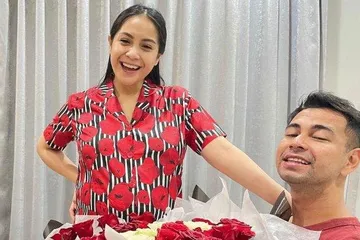 Nagita Slavina sibuk persiapan kelahiran anak kedua.