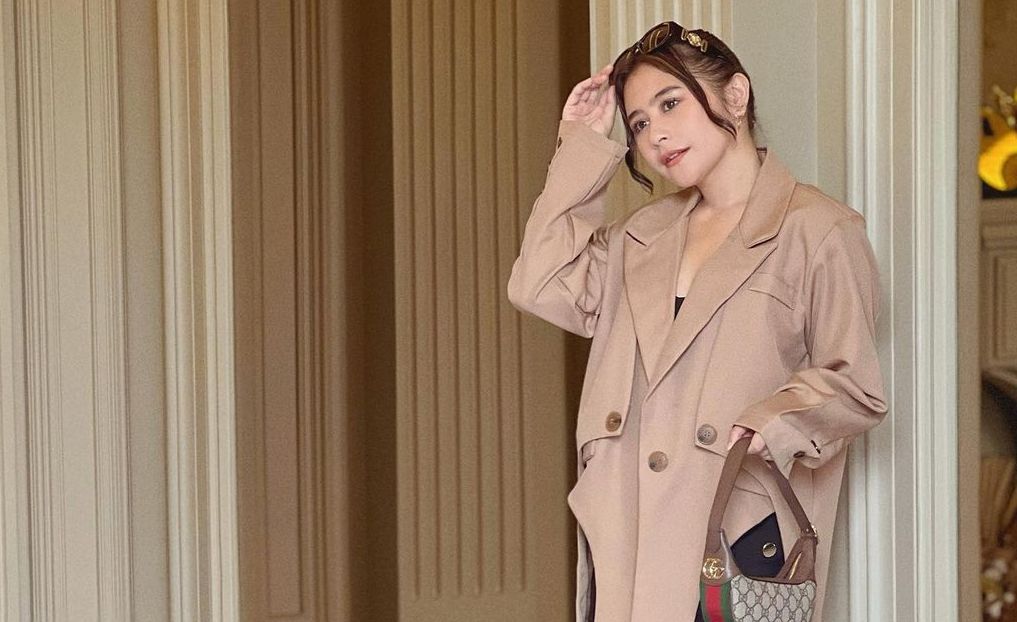 Sukses berkarier di usia 26 tahun, ternyata ini dia deretan sumber kekayaan Prilly Latuconsina. Apa saja?