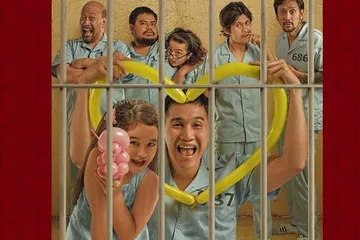 Perbedaan Miracle in Cell No. 7 versi Indonesia dengan Korea Selatan.