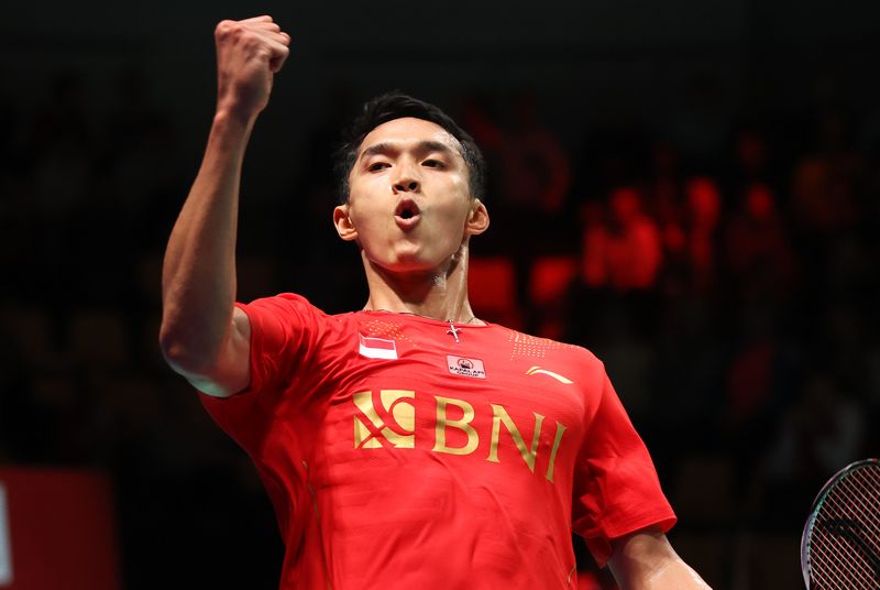Jonatan Christie pada hari Jumat (17/12/2021) malam mengunggah Instagram Story yang seolah mengisyaratkan dirinya keluar dari Pelatnas.