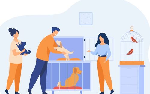 Ingin bisnis petshop? Kawan Puan harus mempertimbangkan dua hal berikut ini terlebih dulu sebelum memulai!