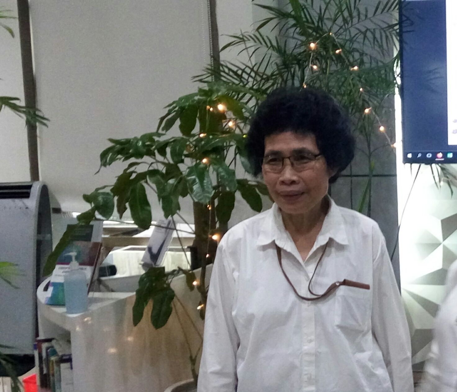 Anggota Dewan Pengawas Komisi Pemberantasan Korupsi Albertina Ho menekankan kepada keluarga agar tidak menerapkan standar ganda dalam mendidik anak