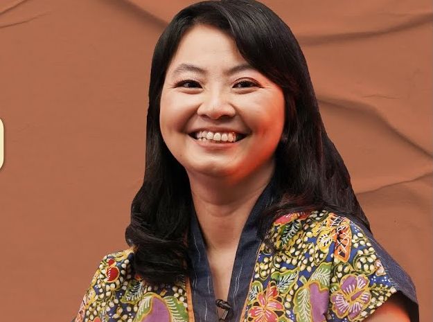 Jadi ibu bekerja, begini cara Amaryllis Esti Wijono selaku Nutrition Director Unilever mendapatkan work life balance.