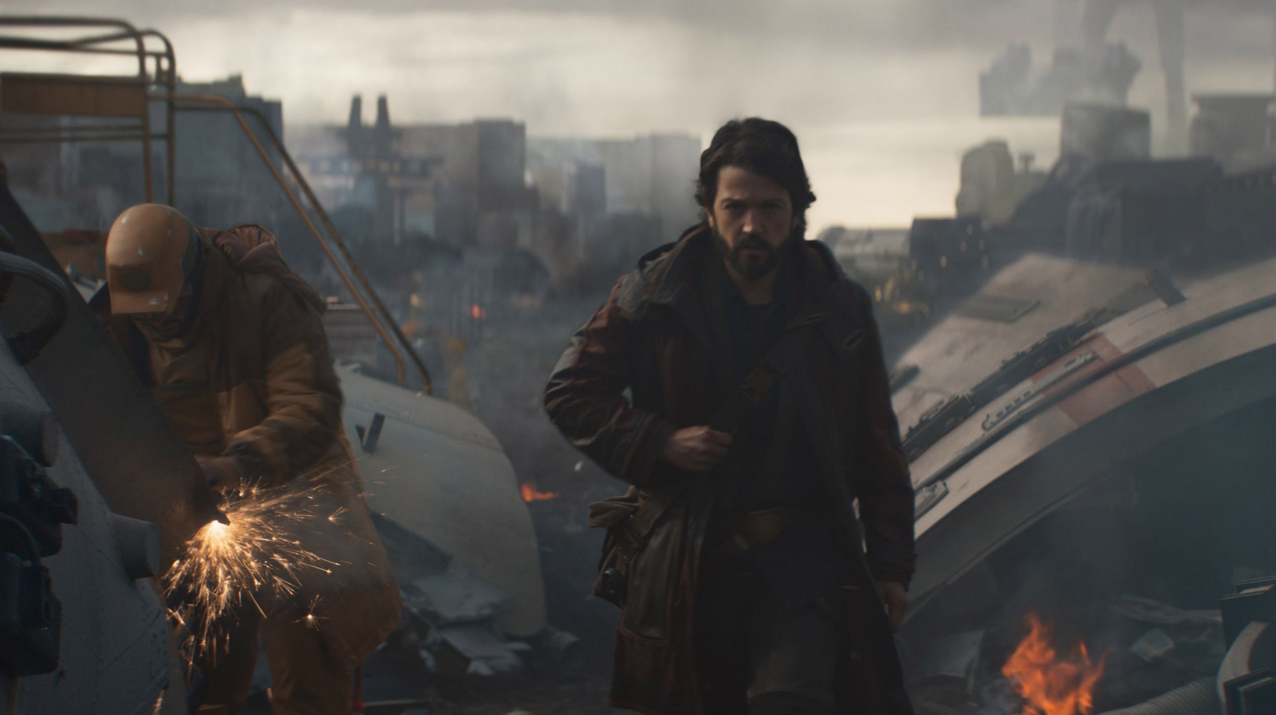 Ini dia sinopsis series Andor, menceritakan Cassian Andor, serial televisi Star Wars Universe yang tayang di Disney+ Hotstar.