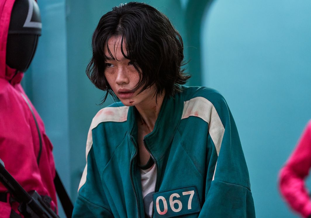 Berikut ini sederet pemenang ajar penghargaan Blue Dragon Series Awards 2022. Squid Game menang dua ketegori