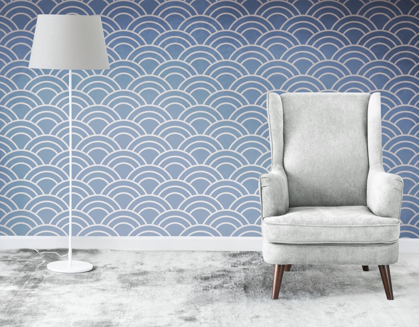 Menurut desainer interior, begini tips memilih wallpaper yang tepat untuk setiap ruangan di rumah. Kuncinya pertimbangkan dekorasi dan furnitur!