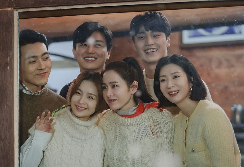 Preview dan sinopsis drama Korea Thirty Nine episode 11 yang tayang di Netflix Rabu (30/3/2022) malam.