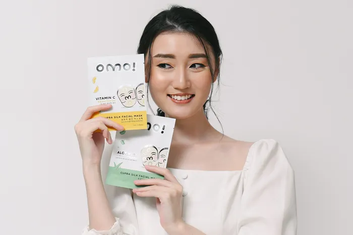 Ini Rekomendasi Masker Wajah dari Cupra Silk, Lembut di Kulit - Parapuan
