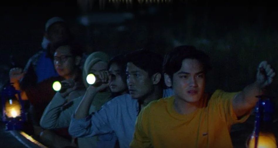 Berlatar belakang kota mistis di Kalimantan, film Saranjana: Kota Ghaib akan segera tayang di bioskop.