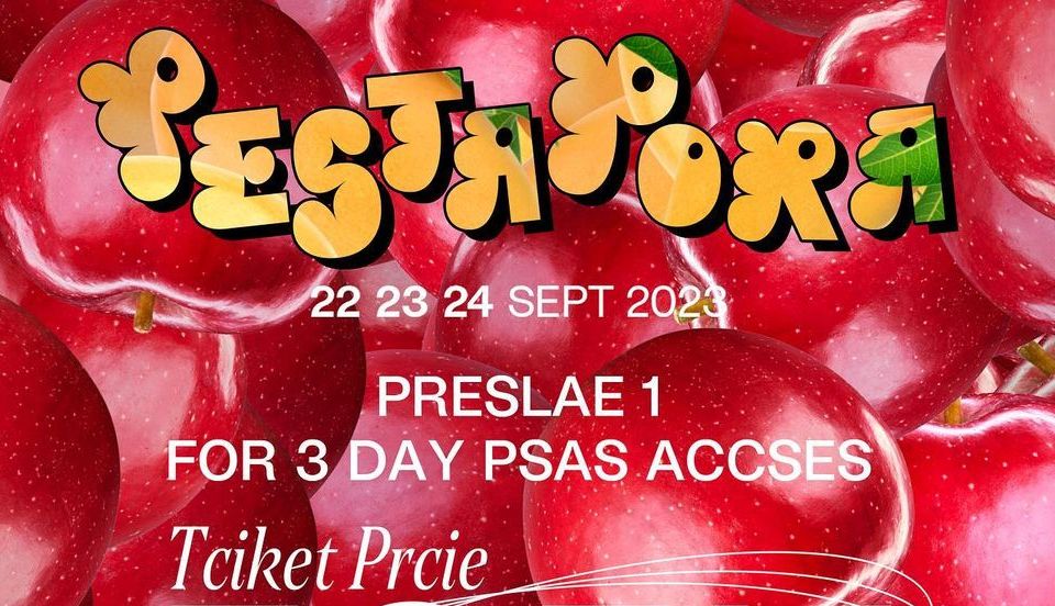 Intip jadwal dan harga tiket presale 1 Pestapora 2023 agar kamu tak ketinggalan keseruan tahun ini bersama dengan lineup yang menyusul diumumkan!