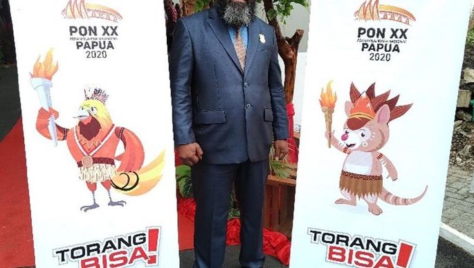 Komite Olahraga Nasional Lampung (KONI) Provinsi Lampung telah menerima anggaran bonus untuk atlet PON XX Papua.
