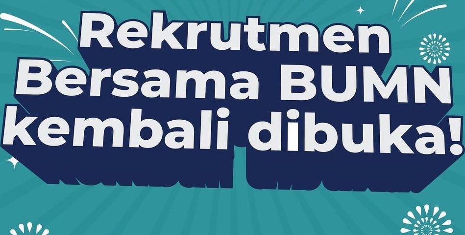 Kawan Puan yang mencari lowongan kerja di BUMN, hindari hal-hal berikut ini selama ikut Rekrutmen Bersama BUMN.