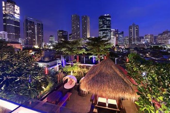 Rekomendasi Cafe Rooftop Romantis Di Jakarta Untuk Rayakan Valentine