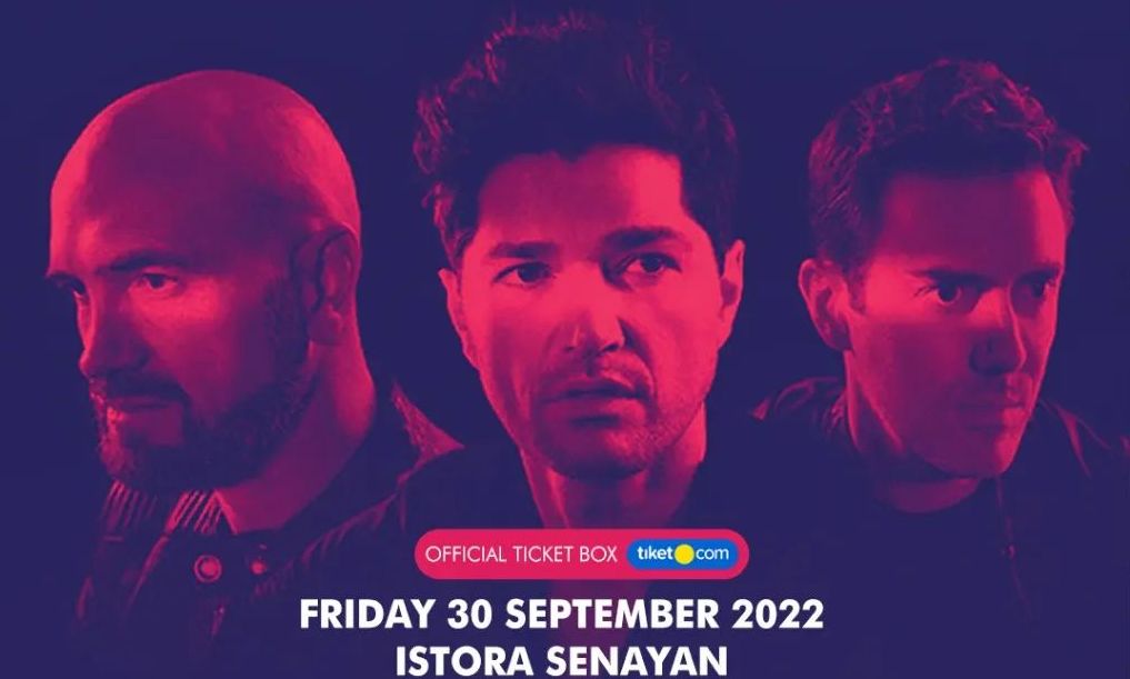 Tiket konser The Script Greatest Hits Tour 2022 di Jakarta ludes terjual dalam hitungan menit setelah diwarnai dengan server eror.