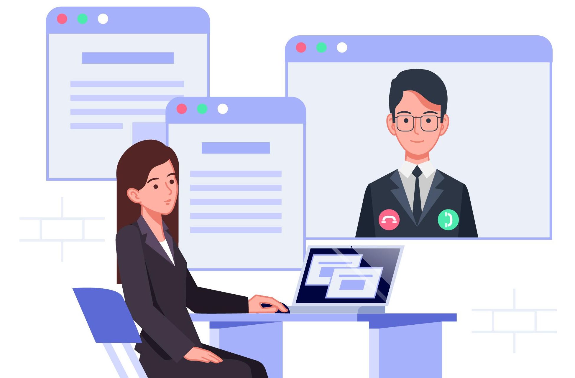 Kamu menerima panggilan interview kerja lewat email? Begini cara tepat meresponsnya untuk menunjukkan profesionalitasmu!