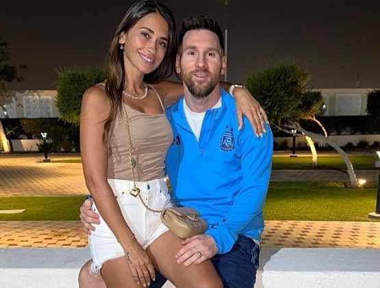 Lionel Messi dan sang istri Antonela Roccuzzo sudah mengenal sejak kecil. Ini beberapa keuntungan menikah dengan teman masa kecil!